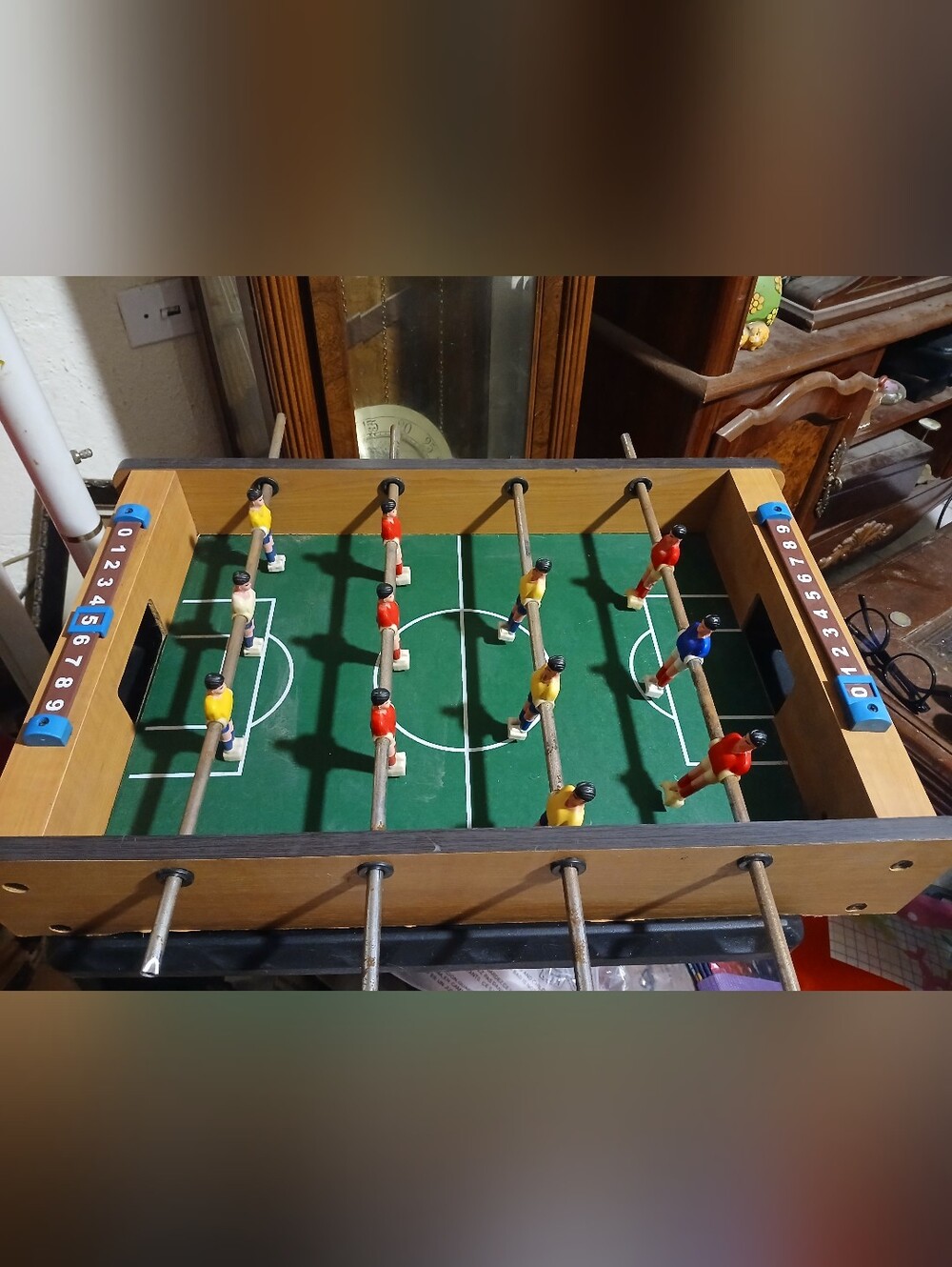 Tabletop Football Game -